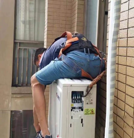 武鸣空调移机